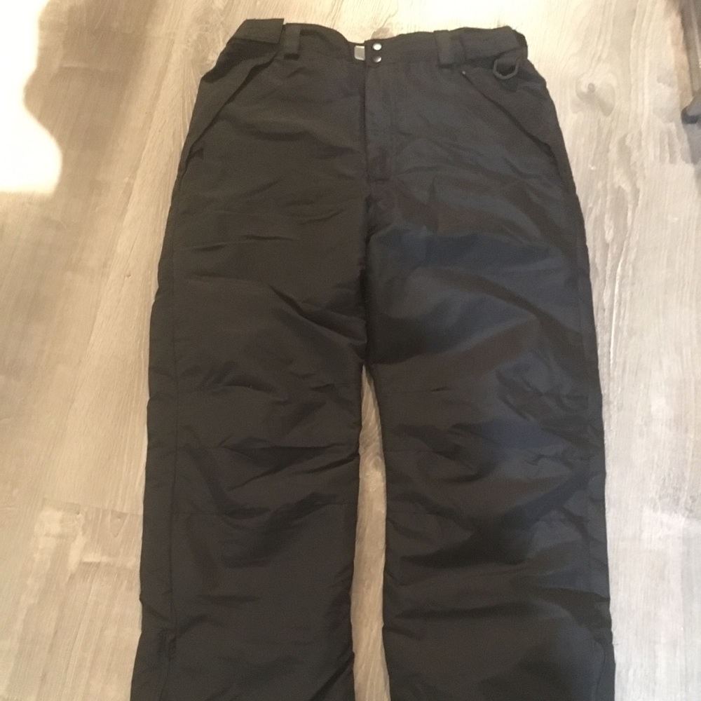 Pants for show
